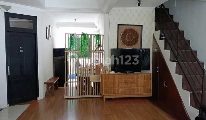 House Unfurnished Nice in Indraprasta North Bogor Near Toll Road 2