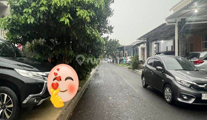  Rumah Unfurnished Bagus Dalam Cluster Di Pakuan Hills Kota Bogor 2