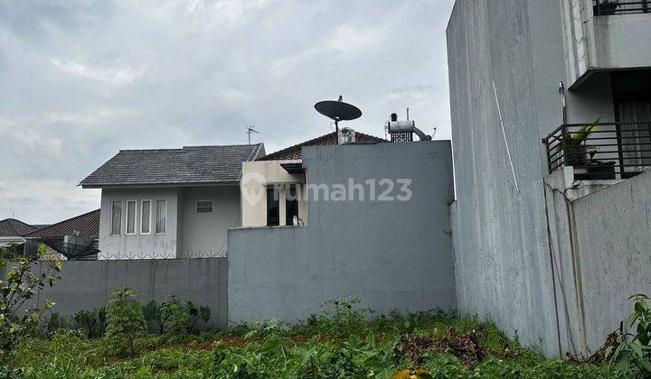 Tanah Bagus Di Villa Intan Pakuan Bogor Selatan 2