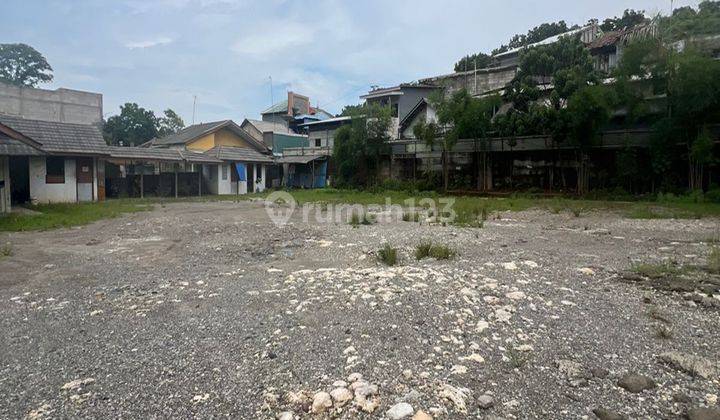 Tanah Murah Bagus Di Bawah Pasaran Di Gunung Putri 1