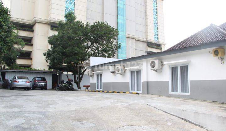 Rumah Di Jalan Raya Pajajaran Cocok Buat Usaha 2