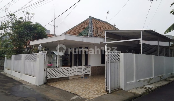 Dijual Rumah Bagus Posisi Hook Di Sempur Tengah Kota Bogor 2