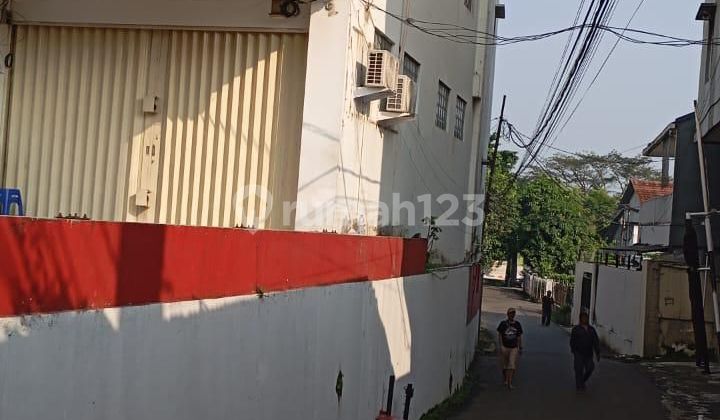 Commercial Location Shop House Near Pajajaran, Ideal for Investment. 2