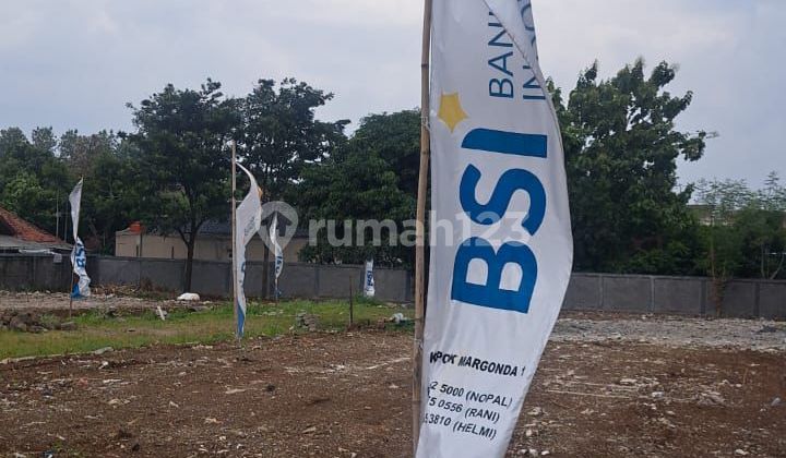Cheap Land for 1 Million Rupiah Clusters Near Bogor City Station Cheap Land for 1 Million Rupiah Clusters Near Bogor City Station