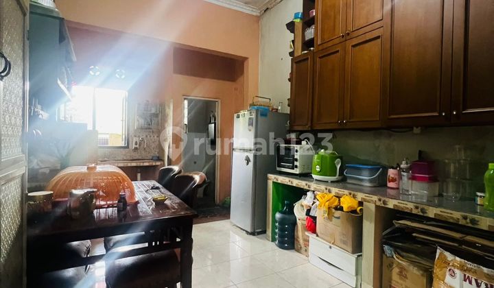 Jual Rumah Murah di Bawah NJOP Posisi Hook di Taman Yasmin