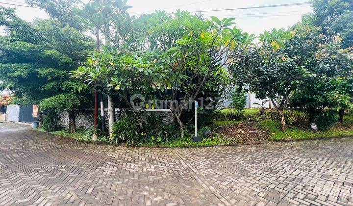 Rumah Hook View Gunung Dalam Cluster Di Kemang Regency 2