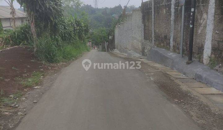 Tanah Murah Tanah Bagus View Gunung Di Ciawi  2