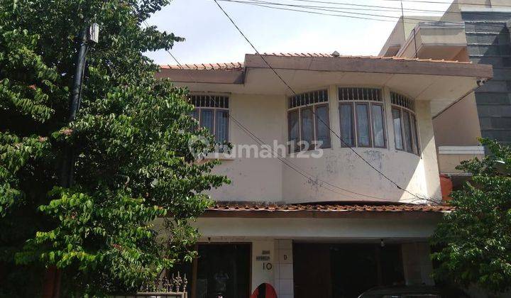 Rumah Kos Dijual Di Cikini Menteng Jakarta Pusat 2