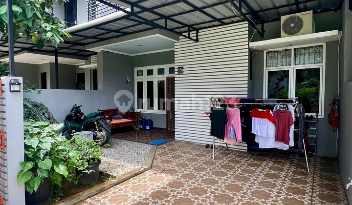 For Sale Ready-to-Occupy Minimalist House in Pakuan Tajur 2