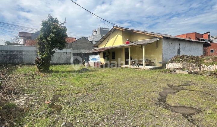 Tanah 2 Jutaan Di Skip Lawanggintung Bogor Selatan View Gunung