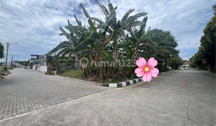 Tanah Hook Di Tanah Baru Residence Dekat Tol 1