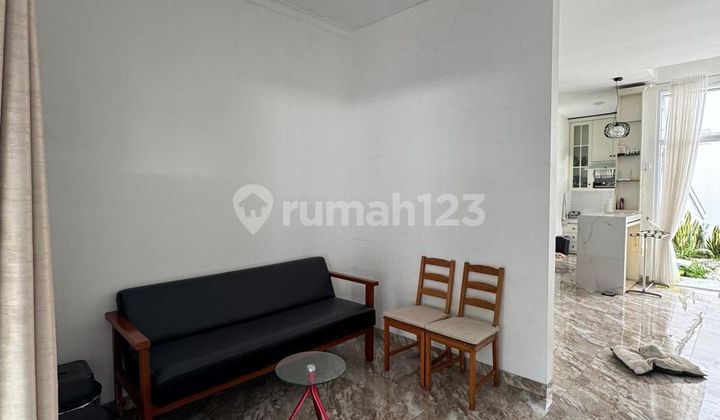 Rumah Cantik Dalam Cluster di Pakuan Hills Dekat Tol 2