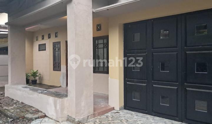 Jual Bu Jual Cepat Rumah Murah Di Bawah Njop Di Indraprasta 