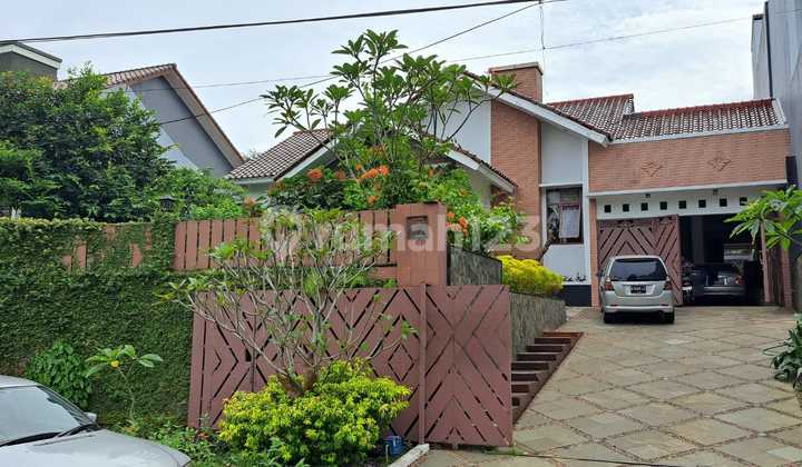 Rumah Bagus Dalam Cluster The Oak Taman Yasmin