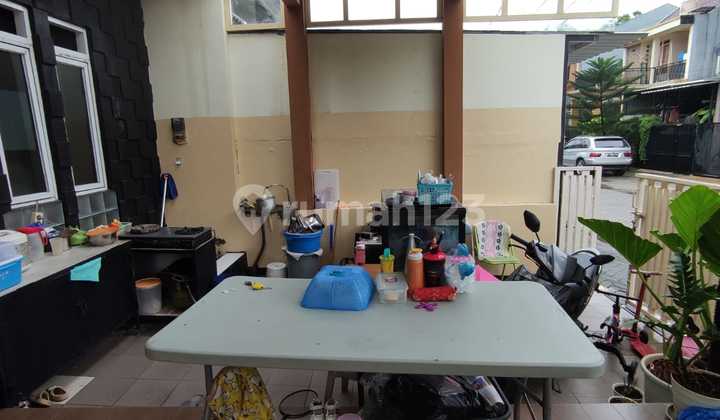 Rumah Cantik di Kemang Regency Dekat Tol Summarecon 2