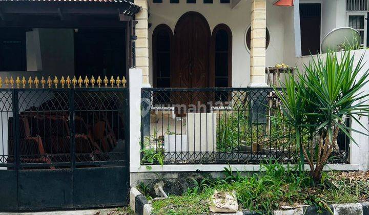 Rumah Dekat Stasiun Di Taman Yasmin Bogor Barat 1