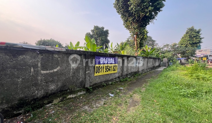 Commercial Land Location on Jalan Abdullah Bin Nuh, 6 Million