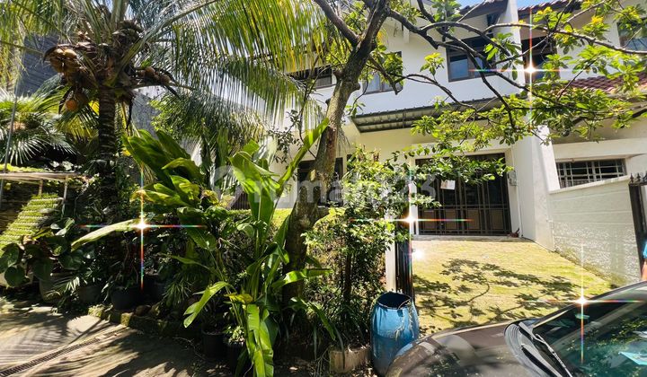 Rumah Siap Huni Dekat Tol Di Perumahan Elite Villa Duta