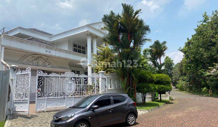 Rumah Furnished Ada Kolam Renang Di Danau Bogor Raya Lakeside 2