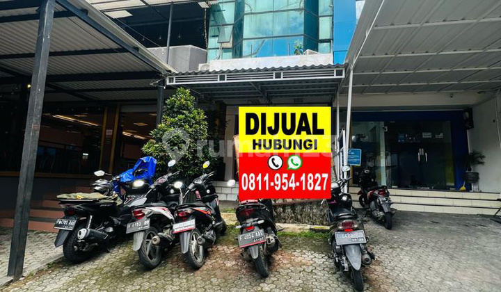 For Sale Shop House in Surken, Suryakencana Street, Mountain View 1