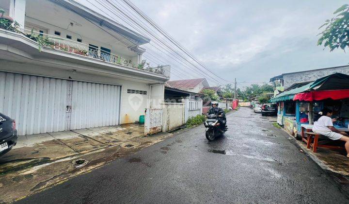 Rumah Di Bondongan Bogor Selatan Kota Bogor View Gunung 2