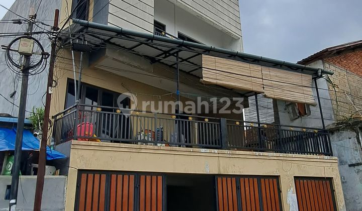 Rumah Semi Furnished Di Villa Citra Bantarjati Bogor Utara 2