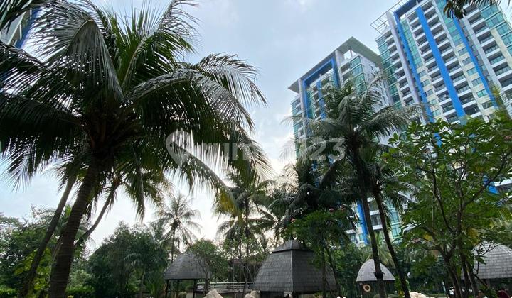 Unit Apartement Fully Furnished The Hampton Park Jakarta Selatan