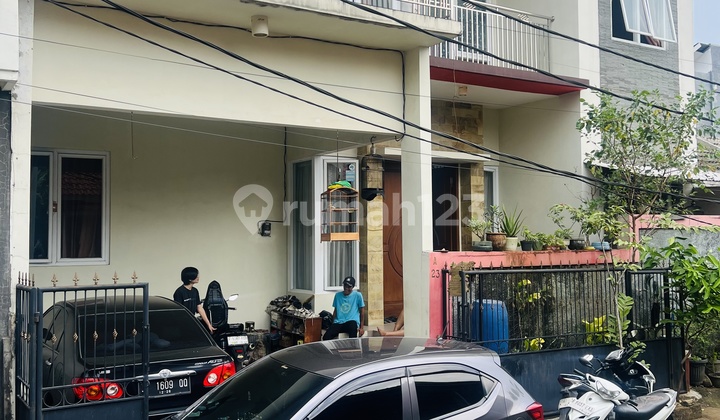 Ready-to-Occupy House in Griya Soka, Bogor Raya Sukaraja, Near Toll Road 2