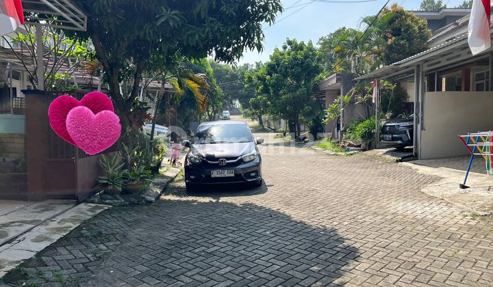 Rumah Siap Huni Dalam Cluster Di Bcc Bukit Cimanggu City 2