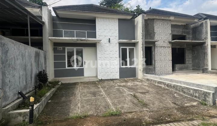 Rumah Baru Dalam Cluster Dengan Cicilan 3 Juta Free Biaya  2