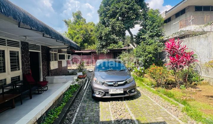 Rumah Di Lokasi Komersil Tajur Wangun Cocok Buat Usaha 2