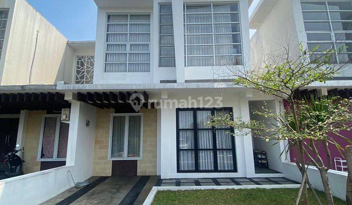  Rumah Bagus Minimalis Dalam Cluster Windelrio Di Bogor Barat 1