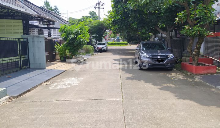Rumah Murah Siap Huni Dekat Stasiun Dalam Cluster Di Vbi 5  2