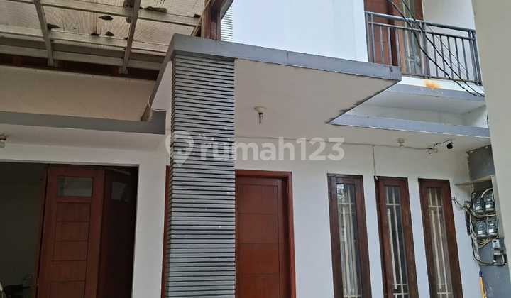 Occupied Boarding House Between Radio Dalam and Arteri Pondok Indah 2