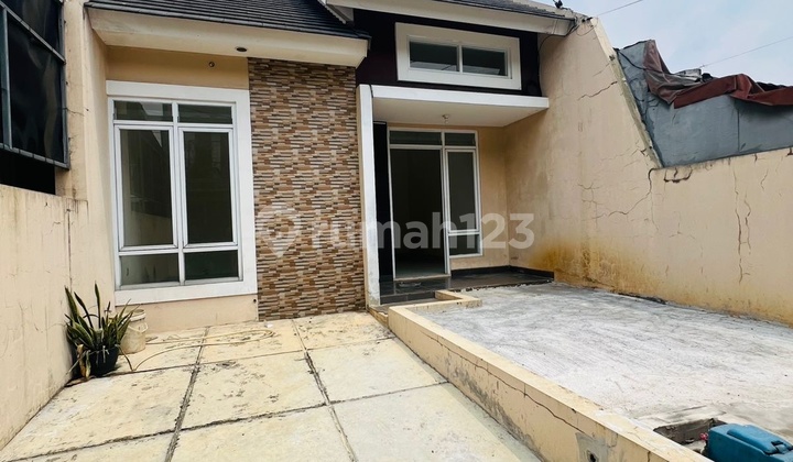Dijual Rumah Dekat Stasiun Di Bcc Bukit Cimanggu City