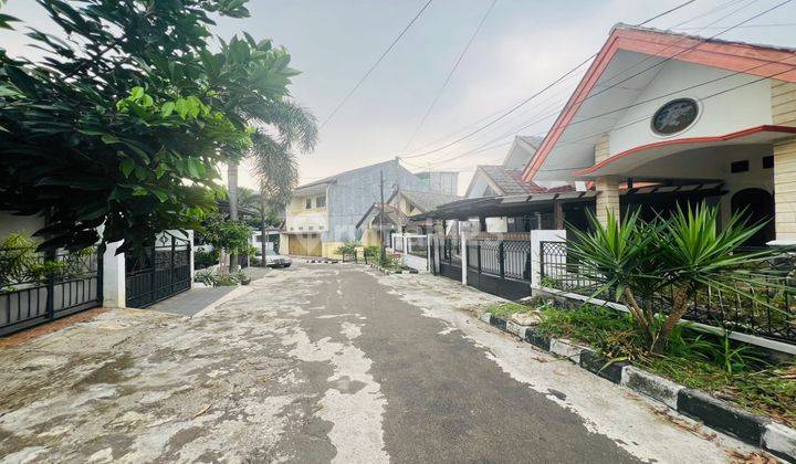 Rumah Dekat Stasiun Di Taman Yasmin Bogor Barat 2