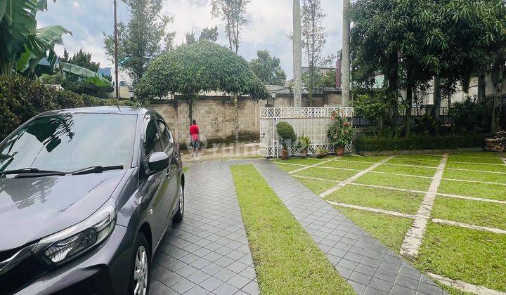 Rumah Rasa Villa Dengan Kolam Renang View Gunung Di Megamendung 2