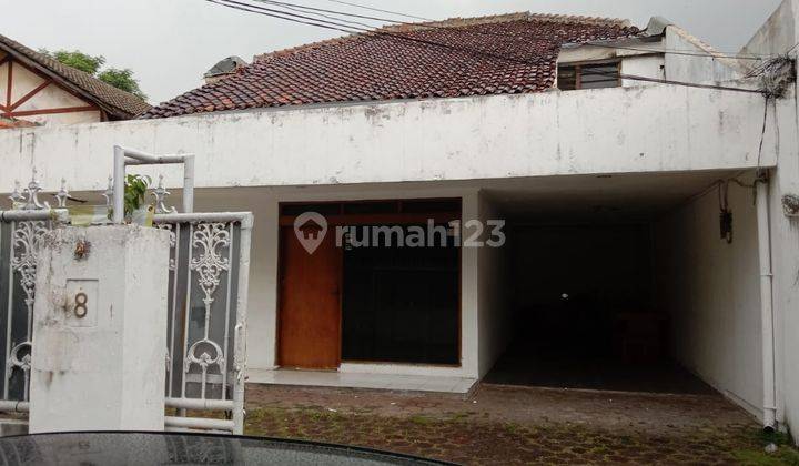 Rumah murah area jakarta timur 1