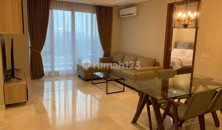 BRAND NEW LUXURY APARTMENT in TB Simatupang - Cilandak 1