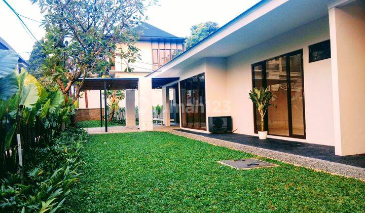 Rumah nyaman cocok buat kantor dan tempat tinggal 1