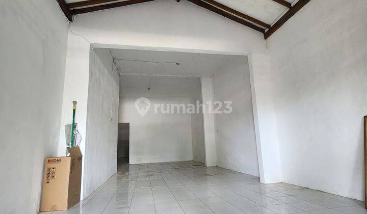 Rumah Multifungsi bisa dijadikan kantor dan gudang 2