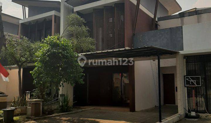 Dijual Murah Rumah De Park Denara BSD City 1