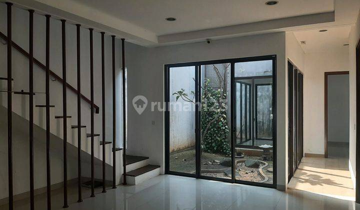 Dijual Murah Rumah De Park Denara BSD City 2