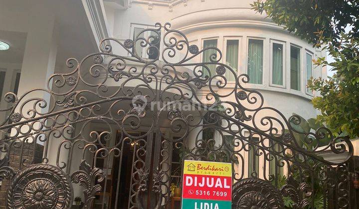 Dijual Rumah Siap Huni Giri Loka 3 Bsd  1