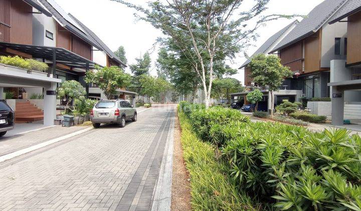 Dijual Rumah Mewah Greenwich Caelus Bsd  2