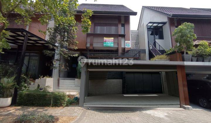 Dijual Rumah Mewah Greenwich Caelus Bsd  1