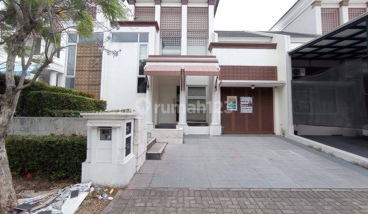 Dijual Rumah Greenwich Sheffield Siap Huni 1