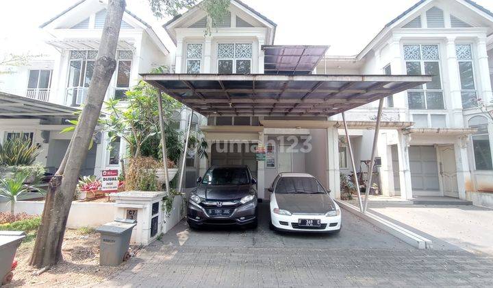 Dijual Rumah Murah Witsand Greenwich Bsd 1