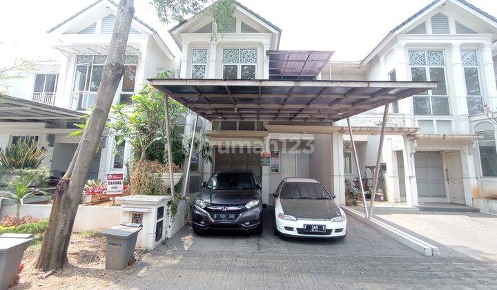 Dijual Rumah Murah Witsand Greenwich Bsd 2