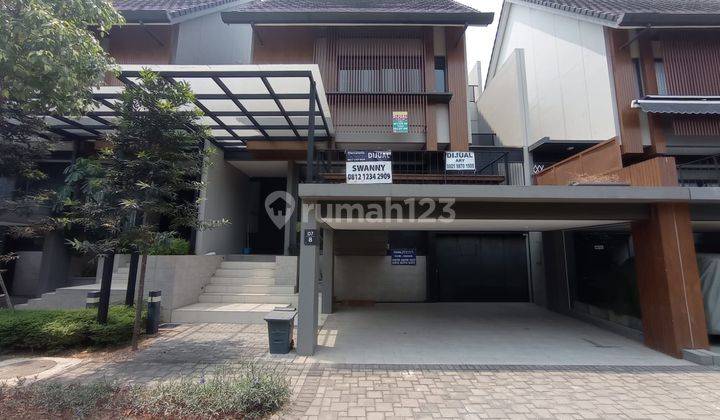 Dijual Rumah Mewah Greenwich Caelus Bsd  1